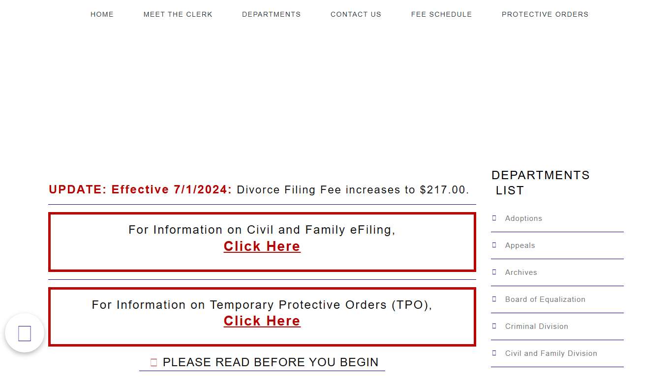 Civil and Family DeKalb County Clerk of Superior Court